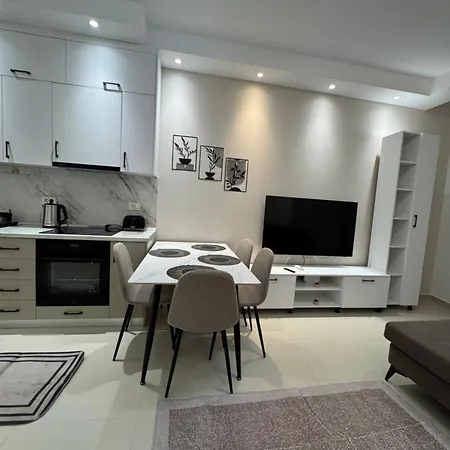 Golden Tower Center Daire Tiran