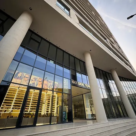 Appartamento Golden Tower Center