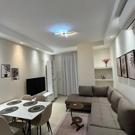 Appartamento Golden Tower Center Tirana