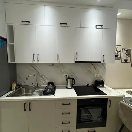 Golden Tower Center Daire