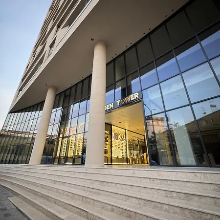 Daire Golden Tower Center