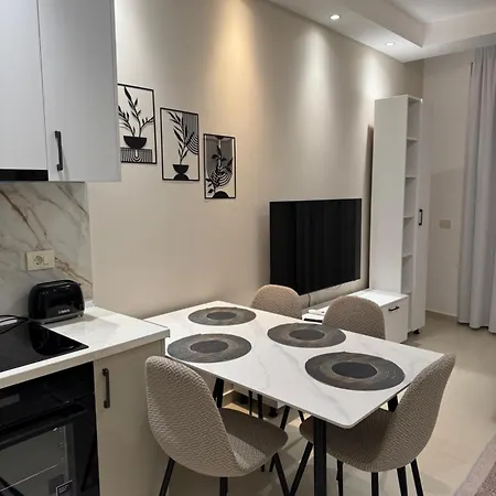 Apartament Golden Tower Center Tirana