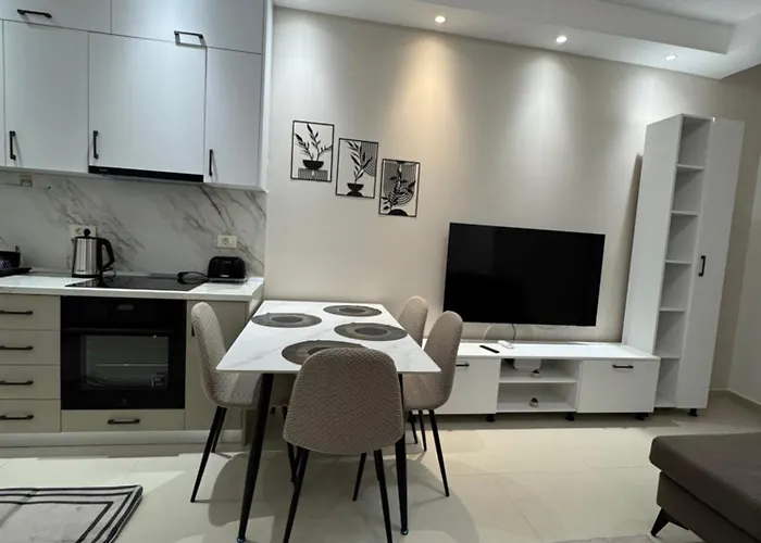 Golden Tower Center Apartament Tirana