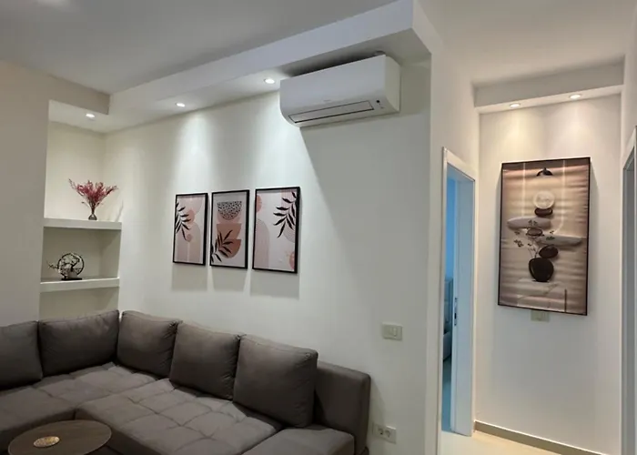 Golden Tower Center * Tirana