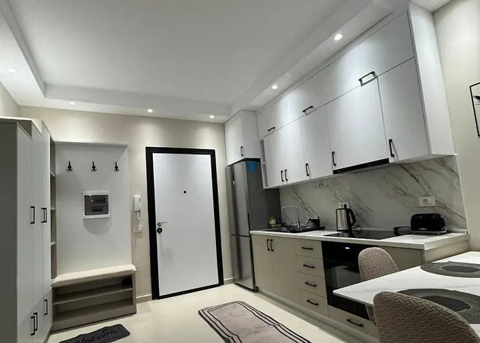 Apartament Golden Tower Center