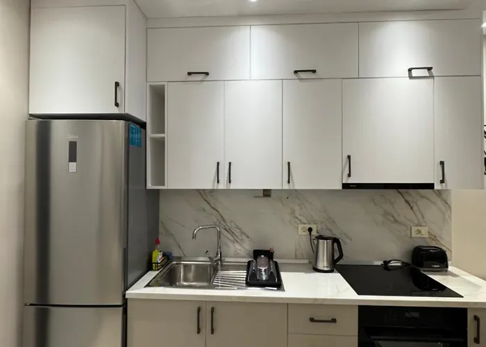 Golden Tower Center Apartament *