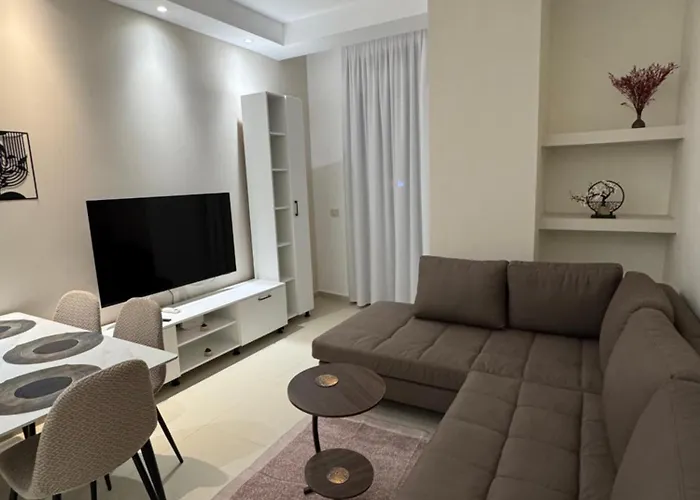 Golden Tower Center Apartament Tirana