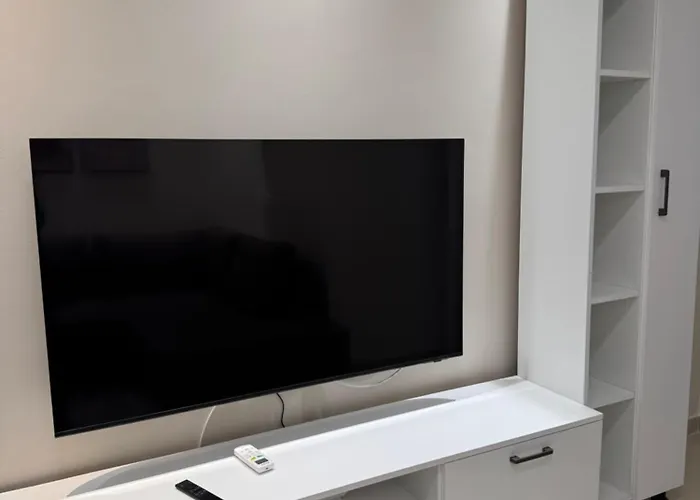 Golden Tower Center Apartament Tirana