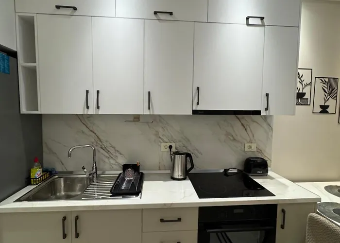 Golden Tower Center Apartament