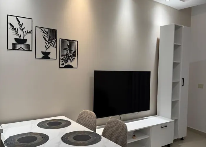 Golden Tower Center Apartament Tirana