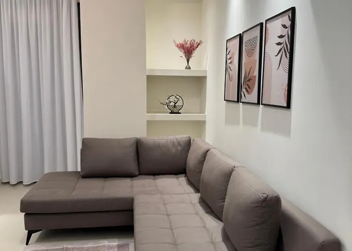 Golden Tower Center Apartament