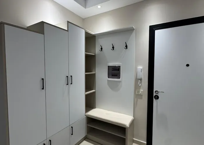 Golden Tower Center * Tirana