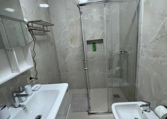 Golden Tower Center Tirana