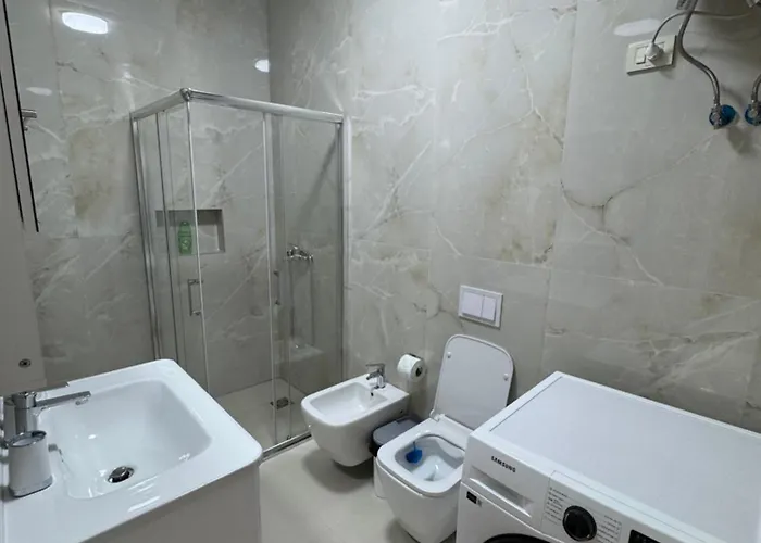 Golden Tower Center Apartament Tirana