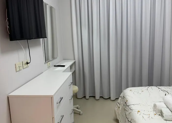 Golden Tower Center Apartment